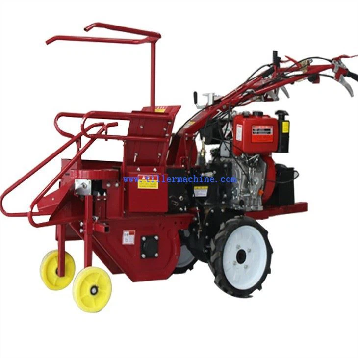 Corn Harvester