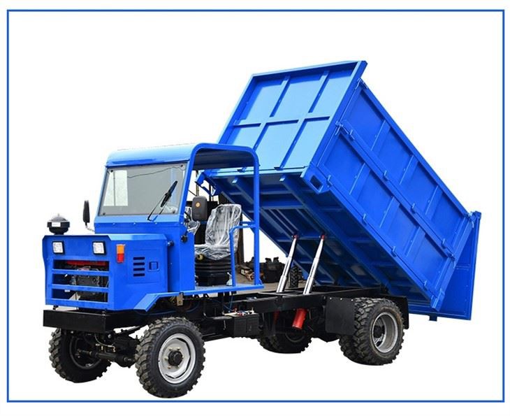 Farm Dumper Truck
