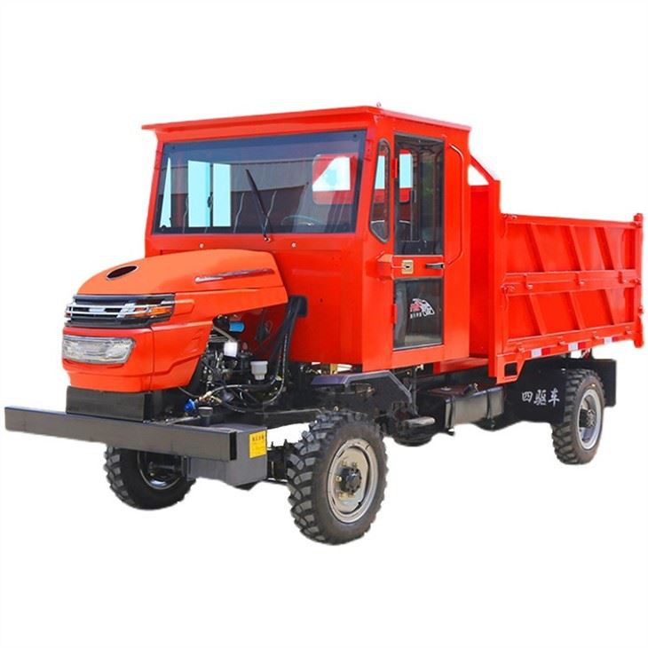 Farm Dumper Truck