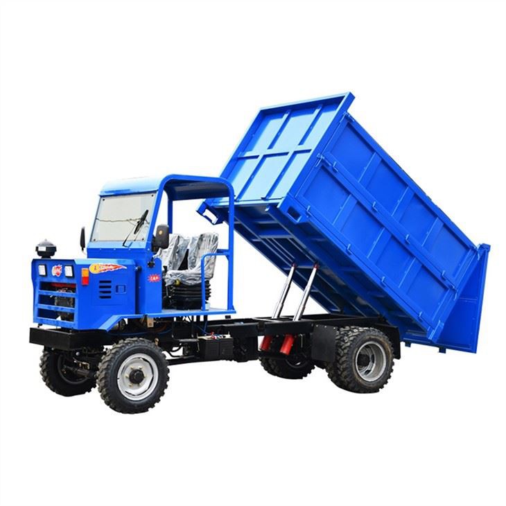 Farm Dumper Truck
