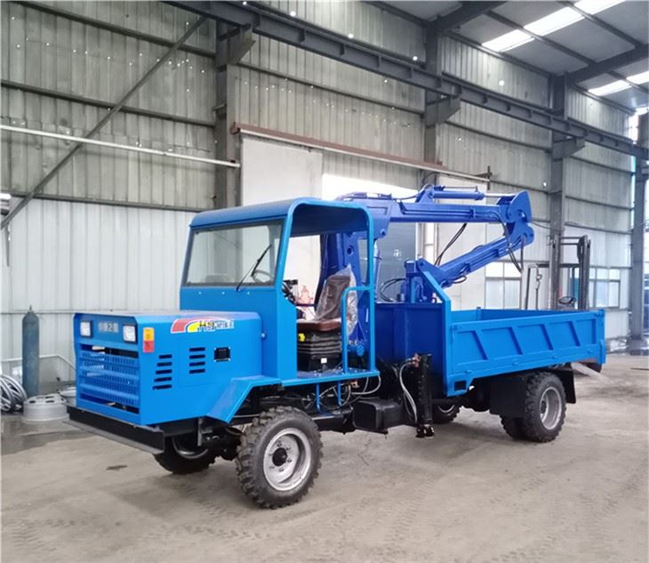 4log crane truck