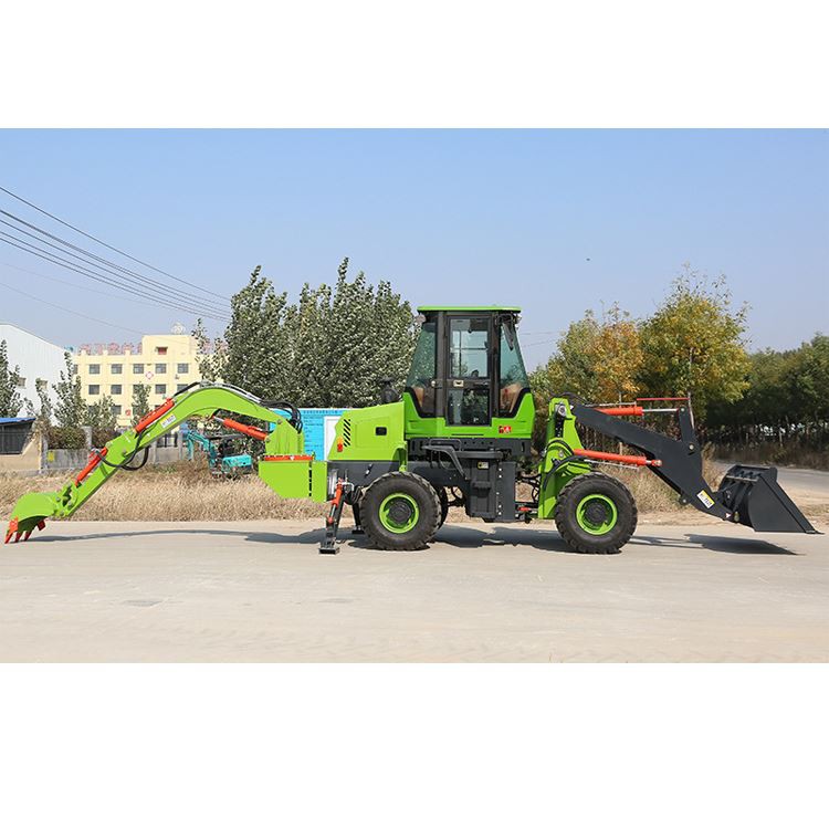 মিনি ডিগার লোডার