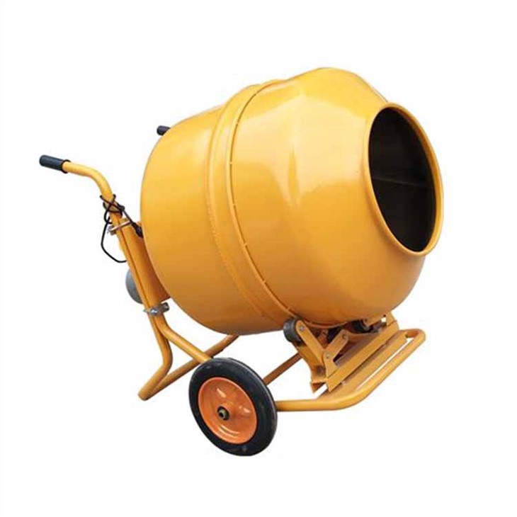 portable concrete mixer with pump for sale