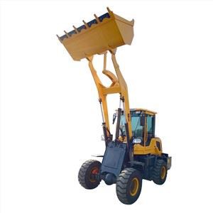 মিনি হুইল লোডার