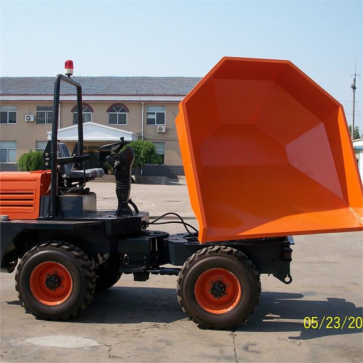 Site Dumper 3 Ton