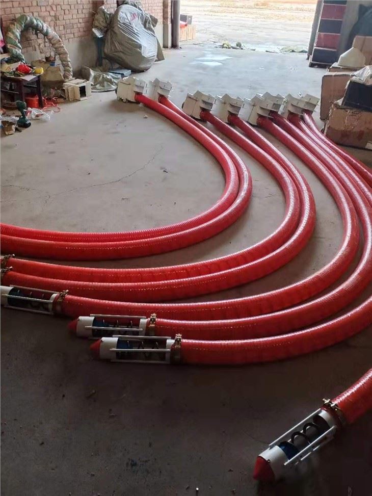 Pellet Conveyer