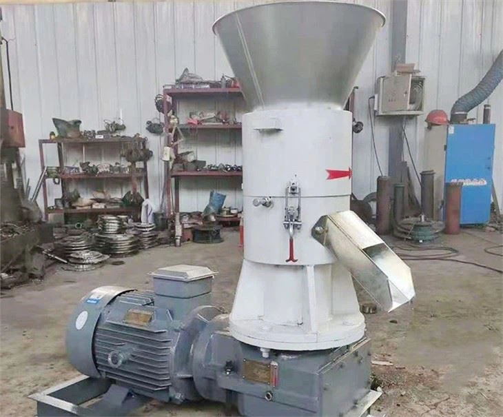 Sawdust Pellet Making Machine